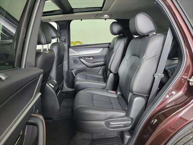 2025 Mazda X-90 Premium Sport