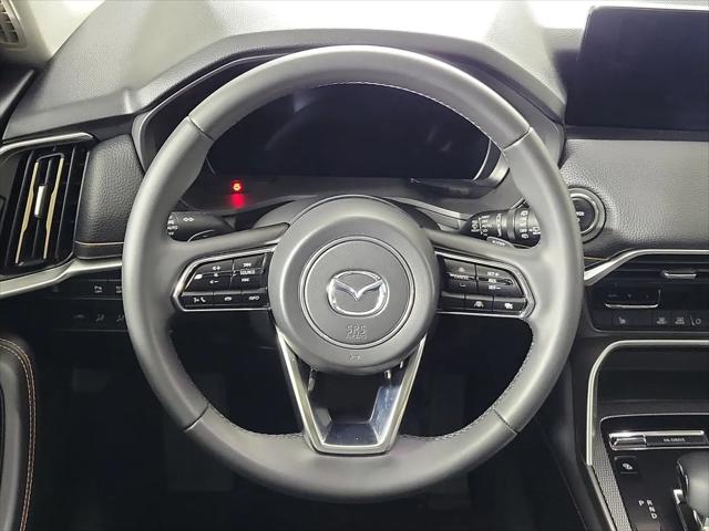 2025 Mazda X-90 Premium Sport