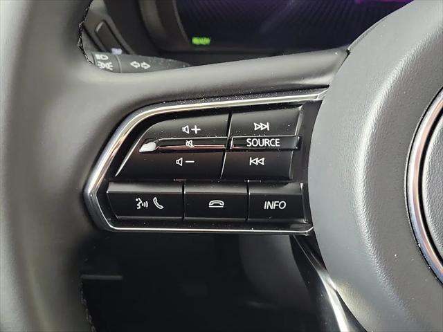 2025 Mazda X-90 Premium Sport