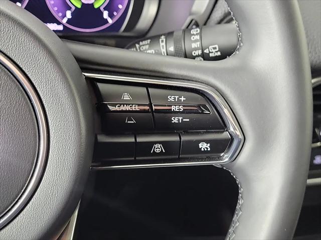 2025 Mazda X-90 Premium Sport
