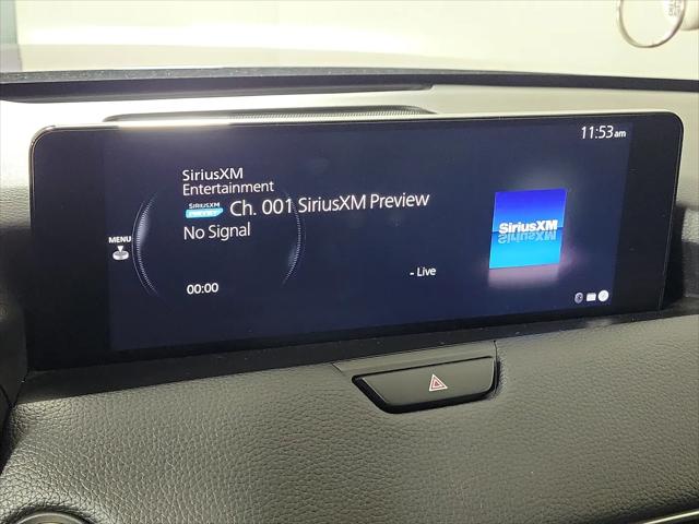 2025 Mazda X-90 Premium Sport