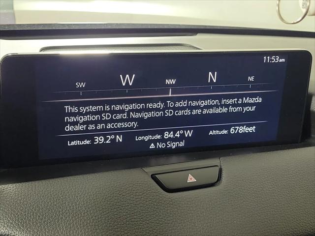 2025 Mazda X-90 Premium Sport