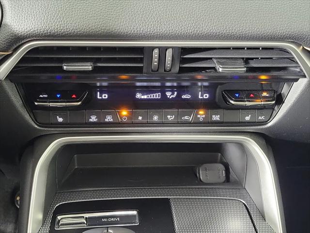 2025 Mazda X-90 Premium Sport