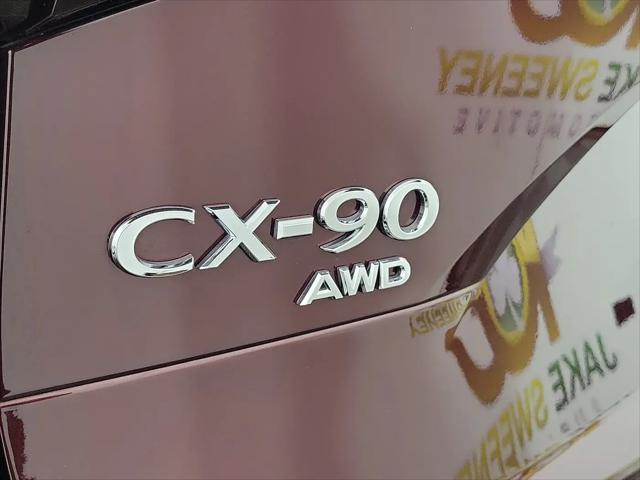 2025 Mazda X-90 Premium Sport