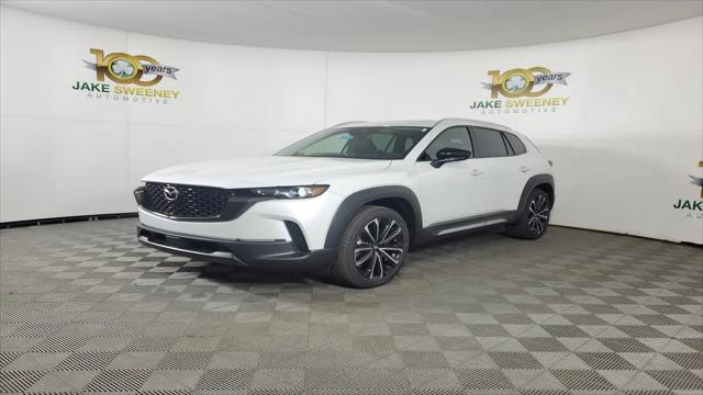 2025 Mazda CX-50 2.5 S Premium Plus Package