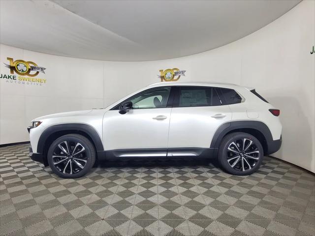 2025 Mazda CX-50 2.5 S Premium Plus Package