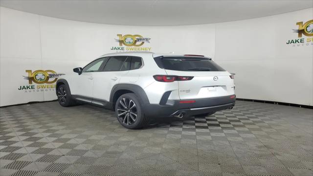 2025 Mazda CX-50 2.5 S Premium Plus Package