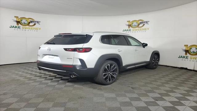 2025 Mazda CX-50 2.5 S Premium Plus Package