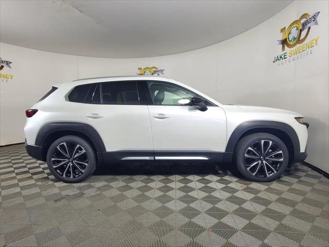 2025 Mazda CX-50 2.5 S Premium Plus Package