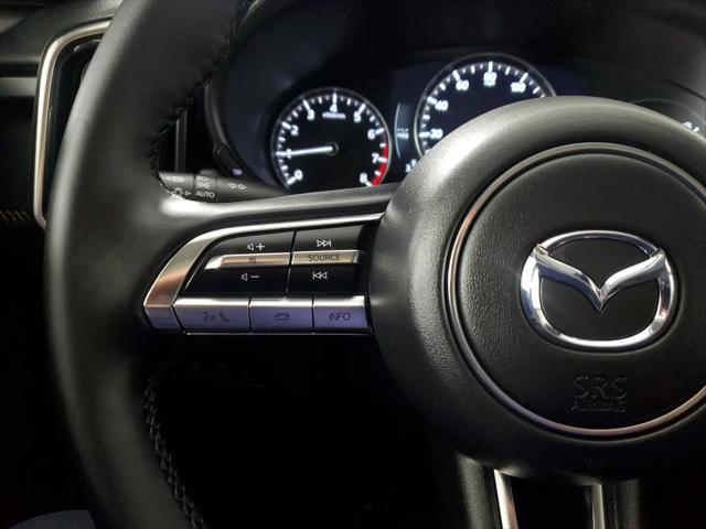 2025 Mazda CX-50 2.5 S Premium Plus Package
