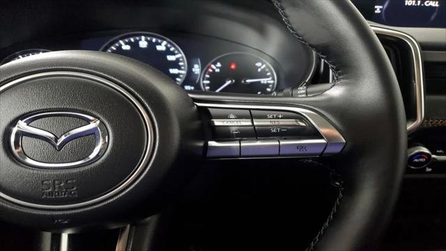 2025 Mazda CX-50 2.5 S Premium Plus Package