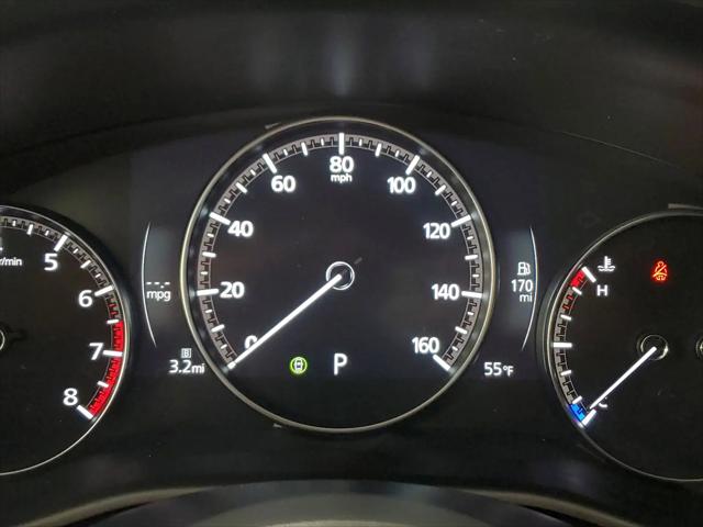 2025 Mazda CX-50 2.5 S Premium Plus Package