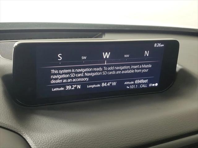 2025 Mazda CX-50 2.5 S Premium Plus Package
