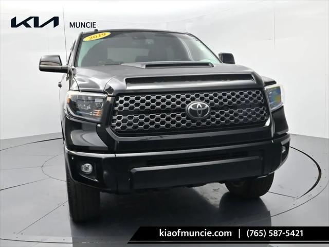 2019 Toyota Tundra SR5 5.7L V8 for sale in Muncie, IN