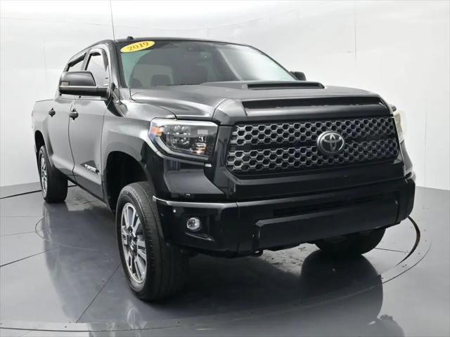 2019 Toyota Tundra SR5 5.7L V8