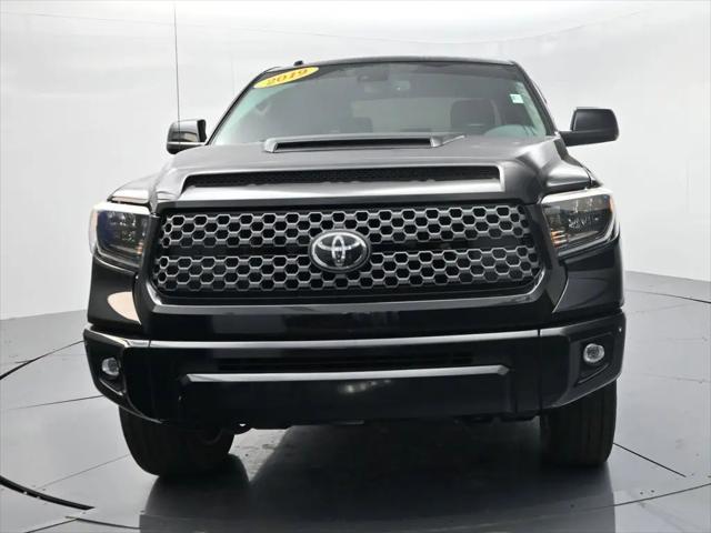 2019 Toyota Tundra SR5 5.7L V8
