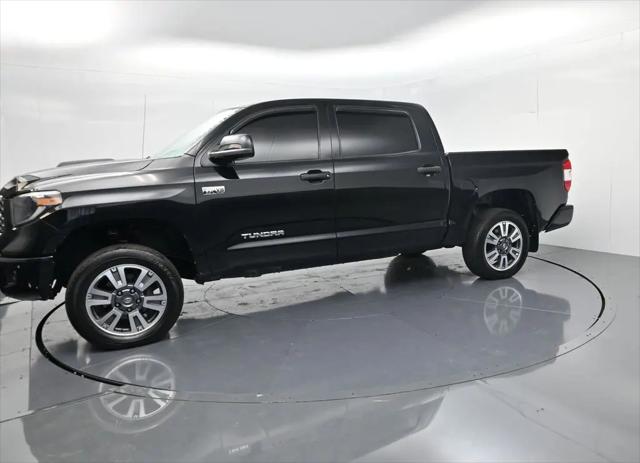 2019 Toyota Tundra SR5 5.7L V8