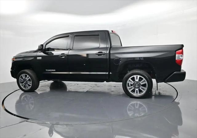 2019 Toyota Tundra SR5 5.7L V8