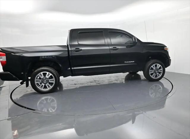 2019 Toyota Tundra SR5 5.7L V8