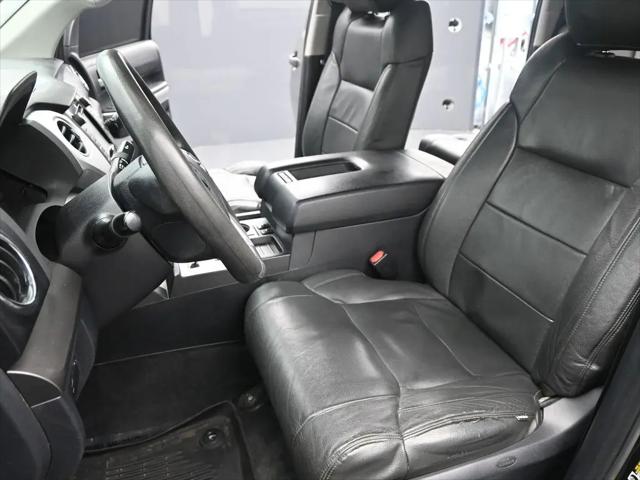 2019 Toyota Tundra SR5 5.7L V8