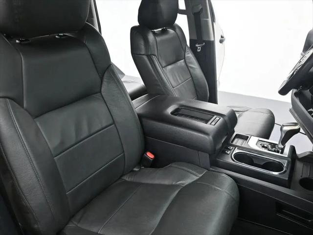 2019 Toyota Tundra SR5 5.7L V8