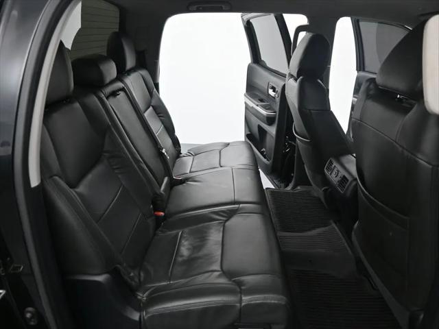 2019 Toyota Tundra SR5 5.7L V8