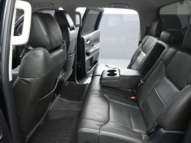 2019 Toyota Tundra SR5 5.7L V8