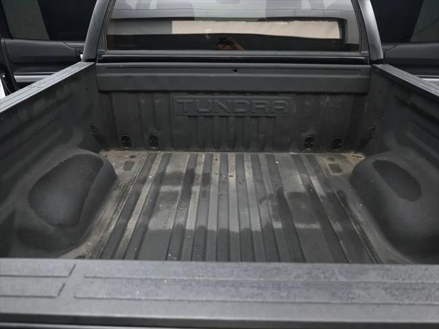 2019 Toyota Tundra SR5 5.7L V8