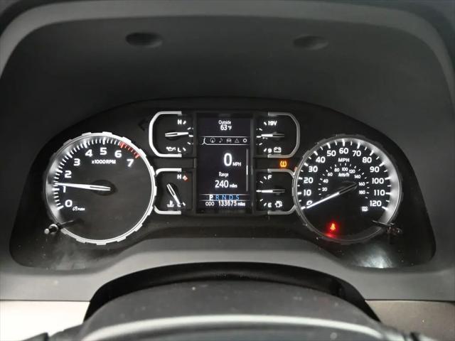 2019 Toyota Tundra SR5 5.7L V8