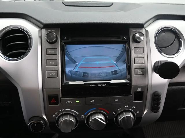 2019 Toyota Tundra SR5 5.7L V8