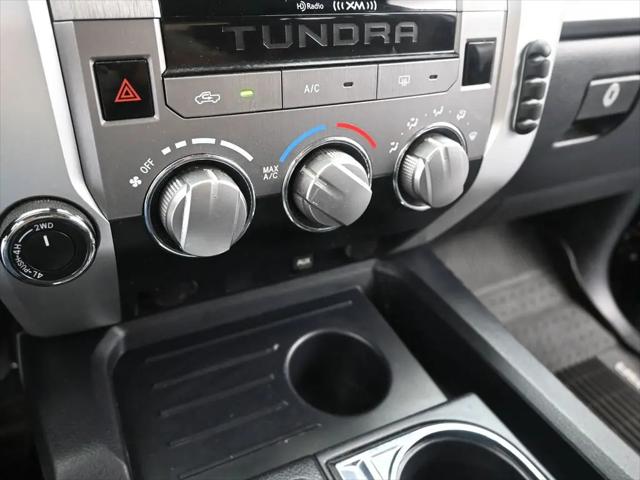 2019 Toyota Tundra SR5 5.7L V8