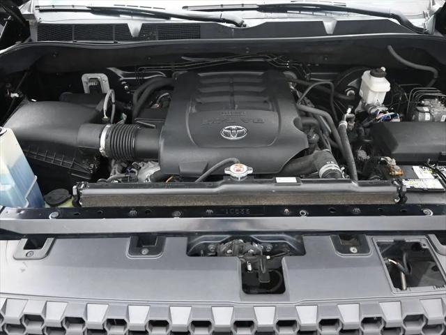 2019 Toyota Tundra SR5 5.7L V8