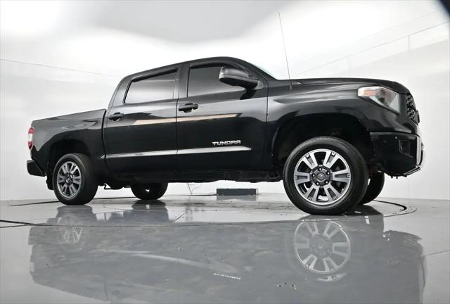 2019 Toyota Tundra SR5 5.7L V8