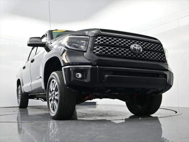 2019 Toyota Tundra SR5 5.7L V8