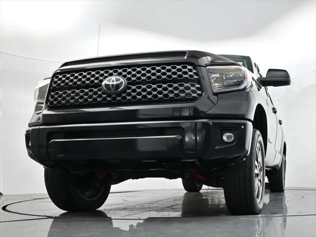 2019 Toyota Tundra SR5 5.7L V8