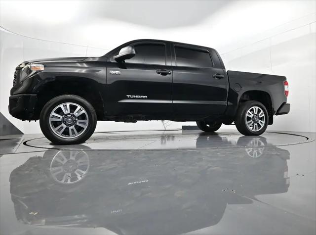 2019 Toyota Tundra SR5 5.7L V8