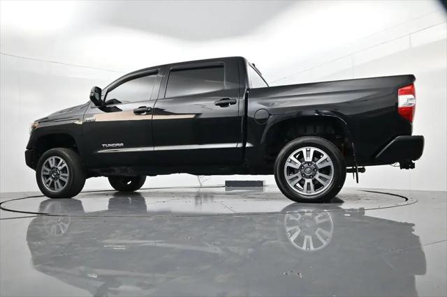 2019 Toyota Tundra SR5 5.7L V8