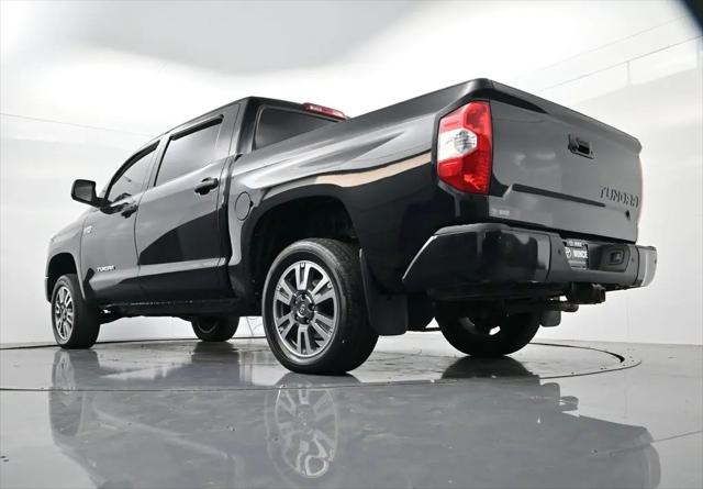2019 Toyota Tundra SR5 5.7L V8
