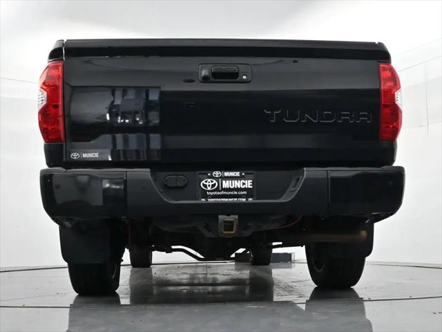 2019 Toyota Tundra SR5 5.7L V8