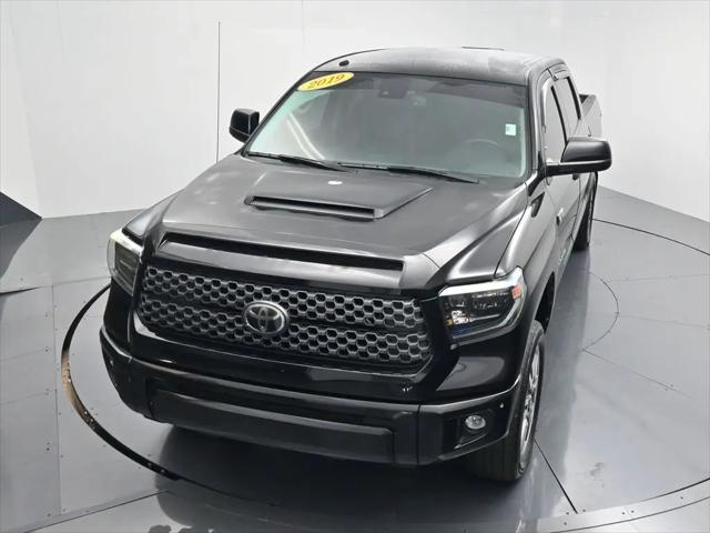 2019 Toyota Tundra SR5 5.7L V8