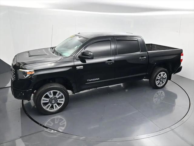 2019 Toyota Tundra SR5 5.7L V8
