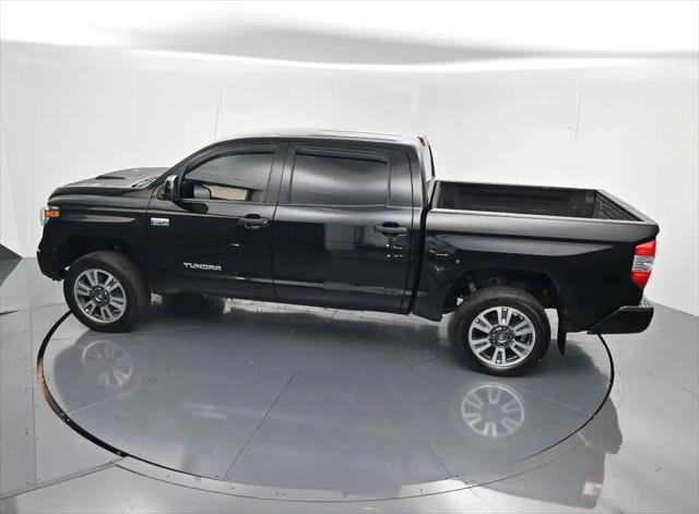 2019 Toyota Tundra SR5 5.7L V8