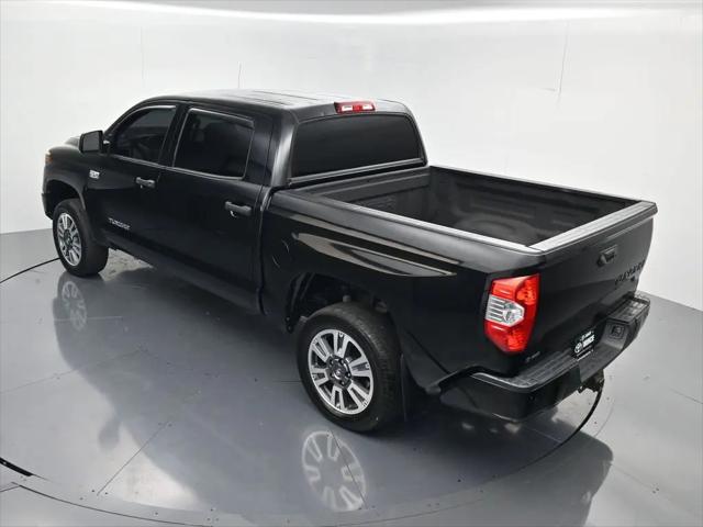 2019 Toyota Tundra SR5 5.7L V8