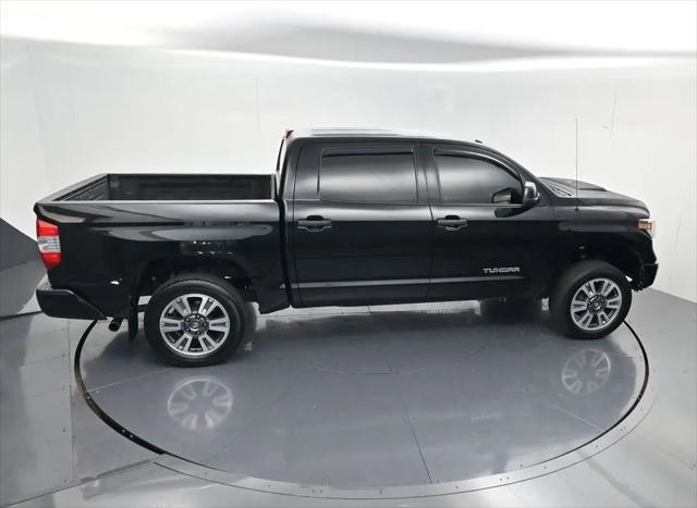 2019 Toyota Tundra SR5 5.7L V8