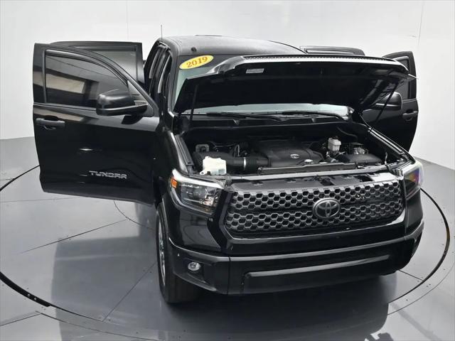2019 Toyota Tundra SR5 5.7L V8