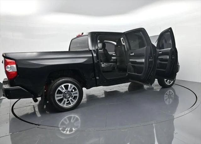 2019 Toyota Tundra SR5 5.7L V8