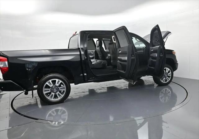 2019 Toyota Tundra SR5 5.7L V8