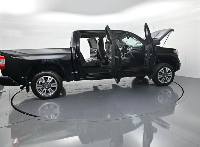 2019 Toyota Tundra SR5 5.7L V8