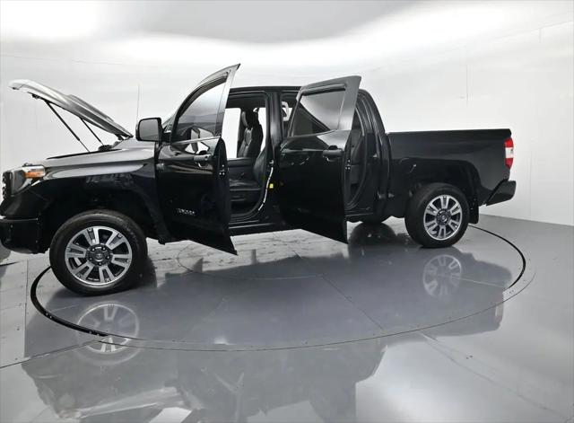 2019 Toyota Tundra SR5 5.7L V8