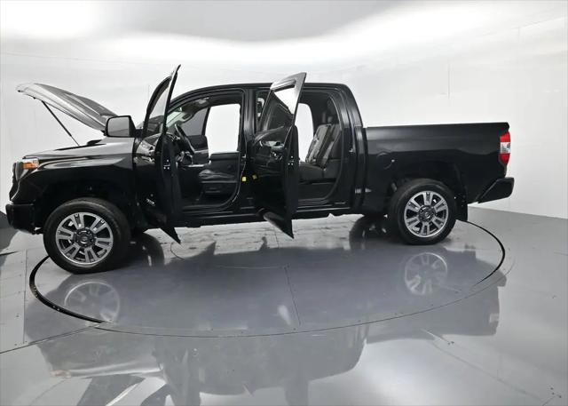 2019 Toyota Tundra SR5 5.7L V8